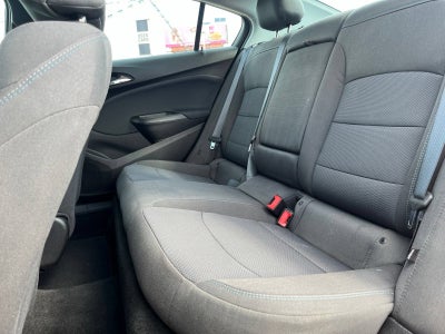2019 Chevrolet Cruze LT