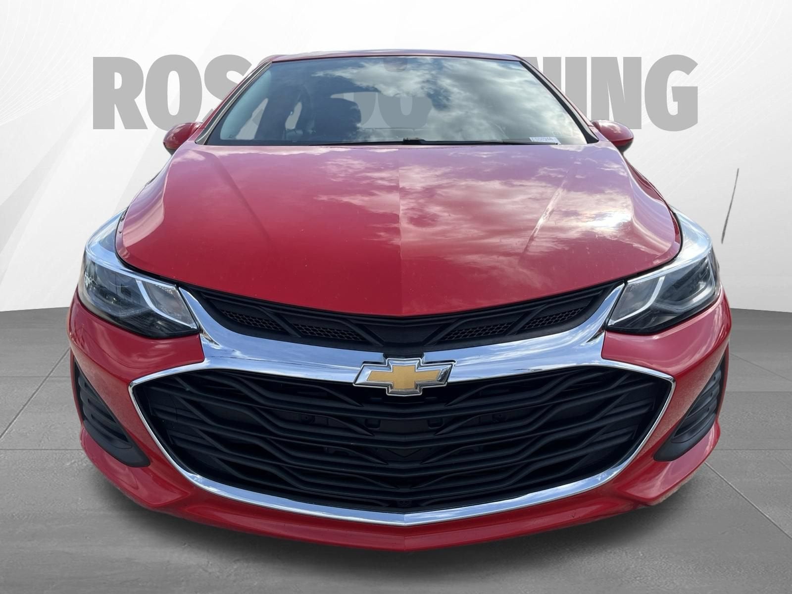 2019 Chevrolet Cruze LT