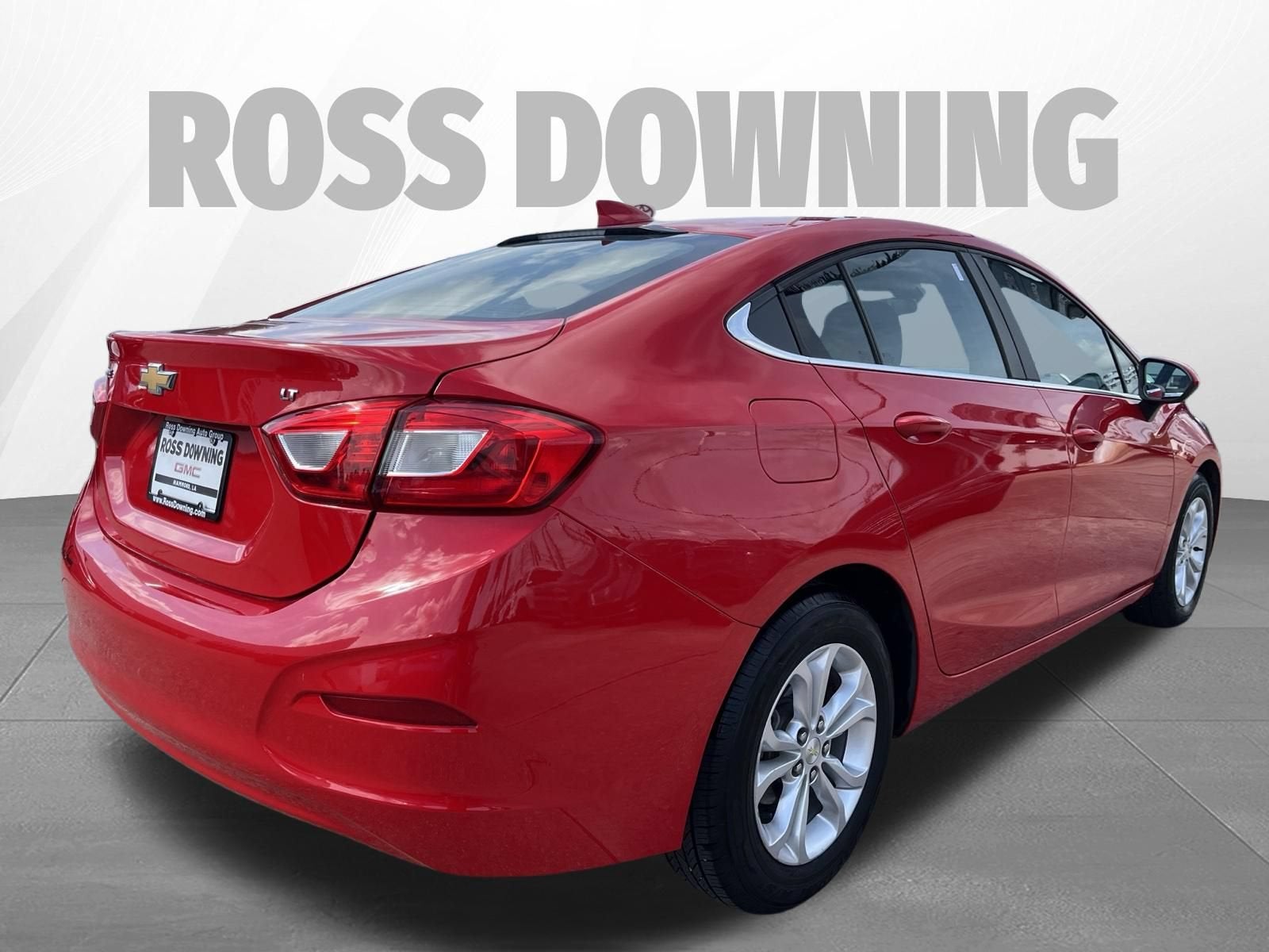 2019 Chevrolet Cruze LT