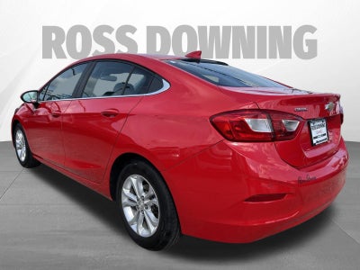 2019 Chevrolet Cruze LT