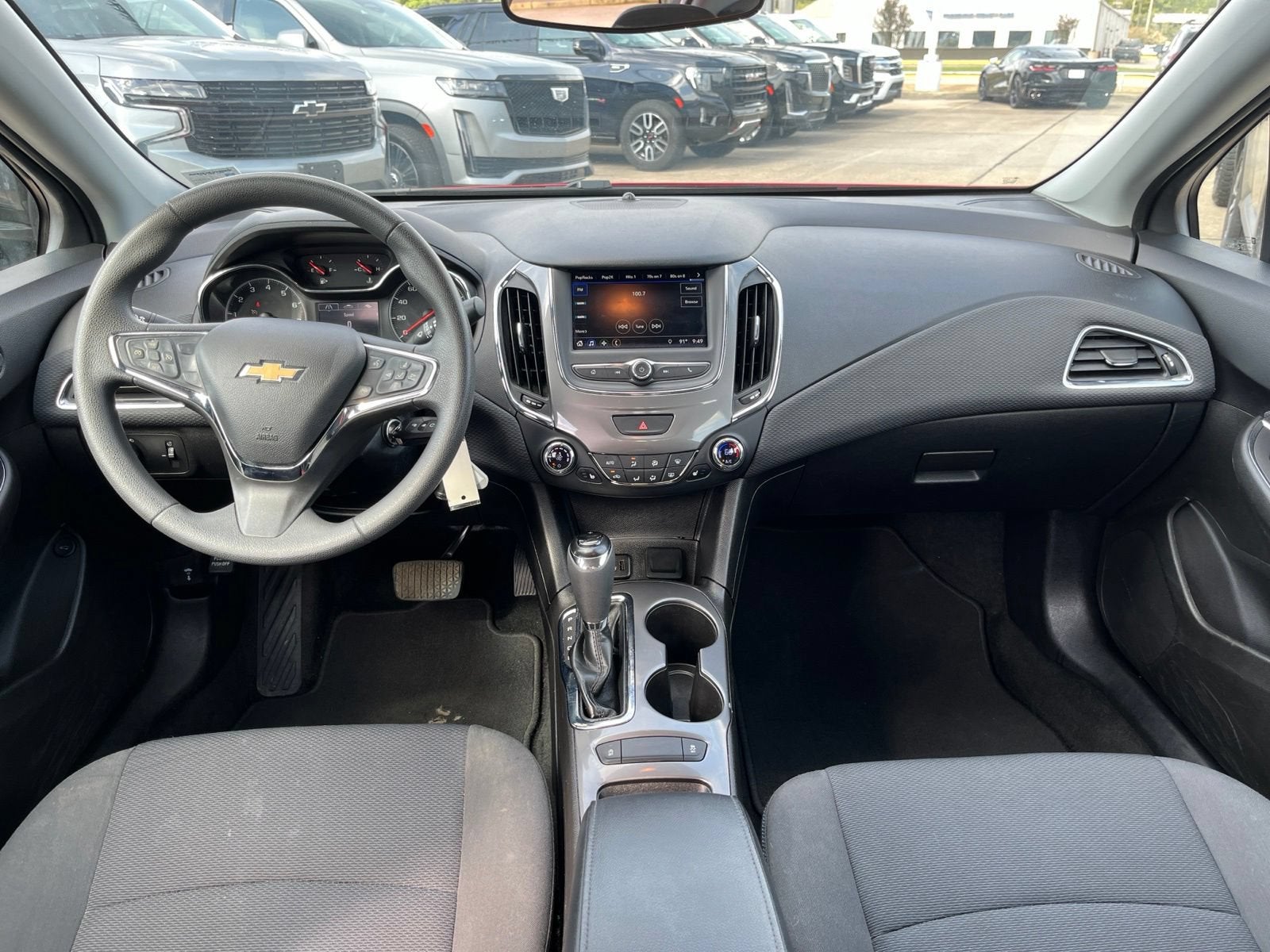 2019 Chevrolet Cruze LT