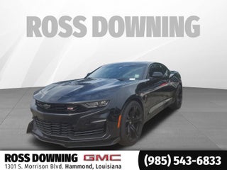 2019 Chevrolet Camaro 2SS