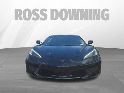 2024 Chevrolet Corvette Stingray 1LT