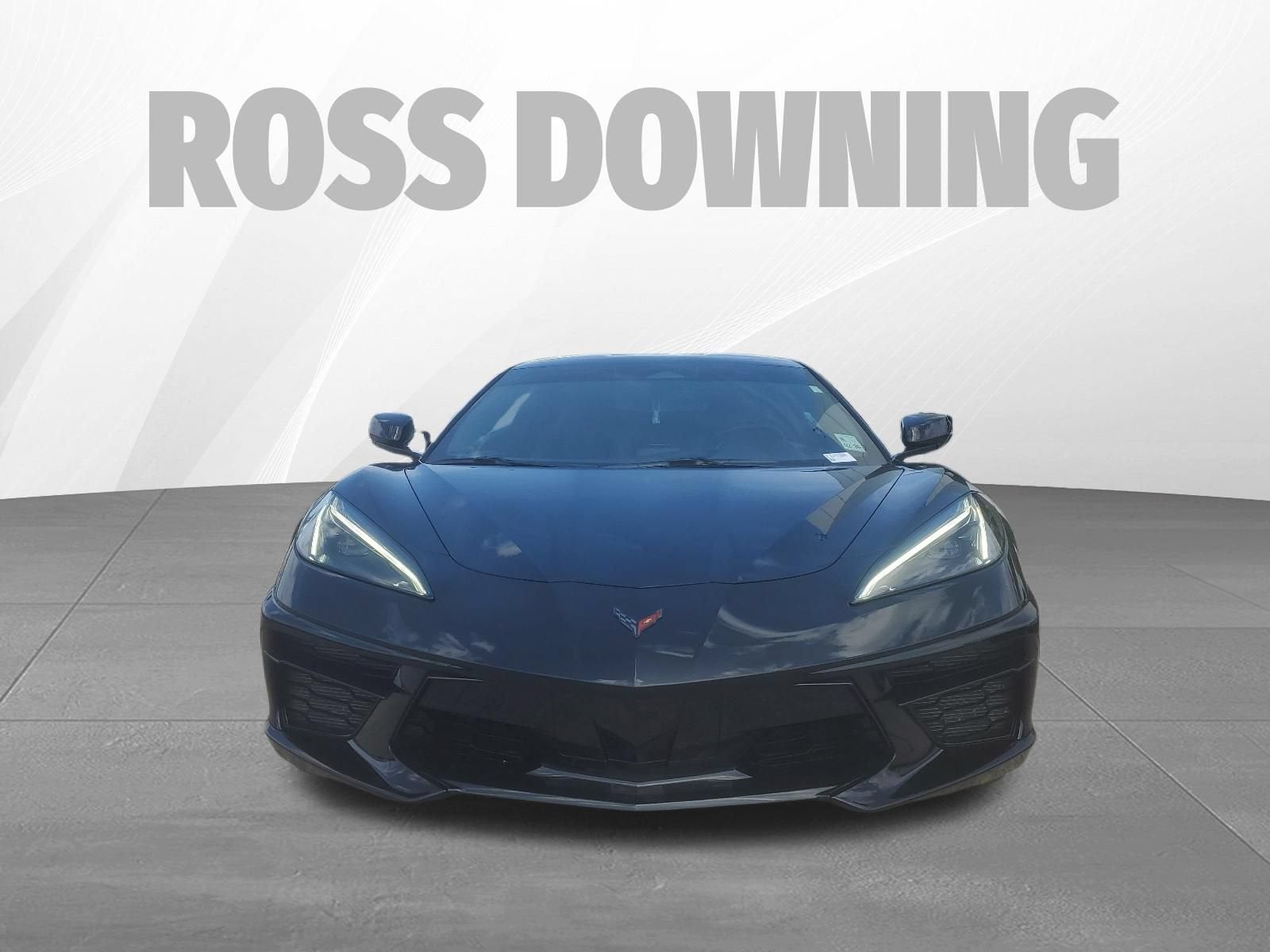 2024 Chevrolet Corvette Stingray 1LT
