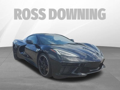 2024 Chevrolet Corvette Stingray 1LT