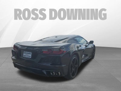 2024 Chevrolet Corvette Stingray 1LT