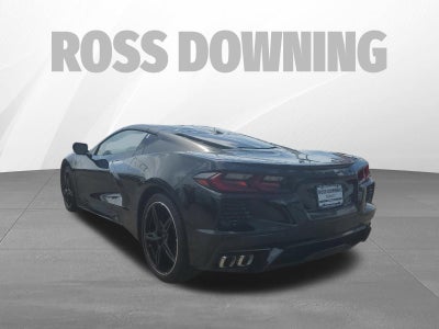 2024 Chevrolet Corvette Stingray 1LT