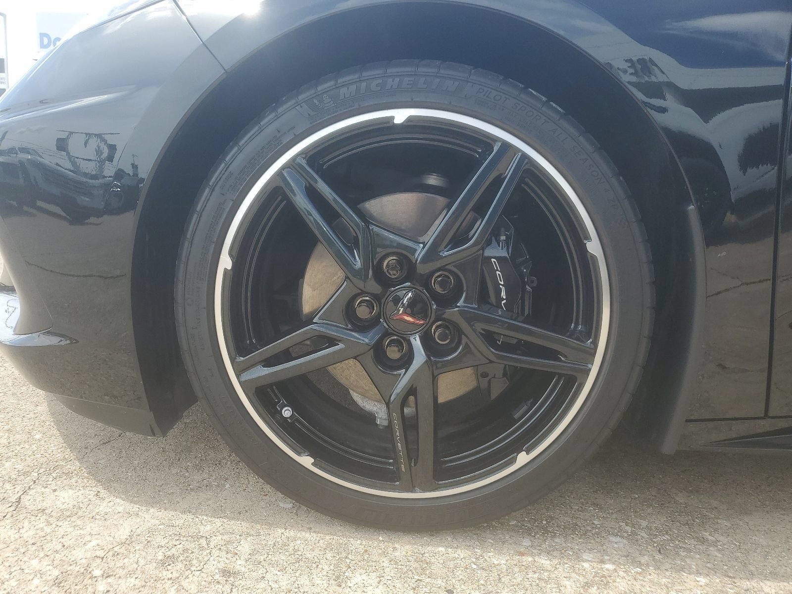 2024 Chevrolet Corvette Stingray 1LT