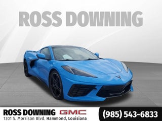 2021 Chevrolet Corvette Stingray 2LT