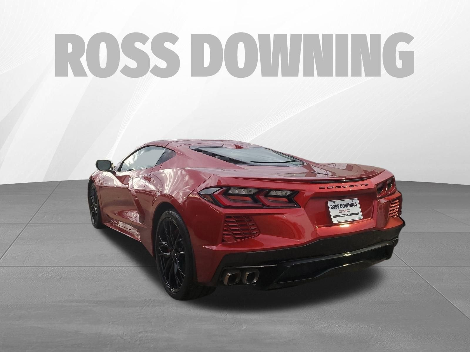2024 Chevrolet Corvette Stingray 2LT