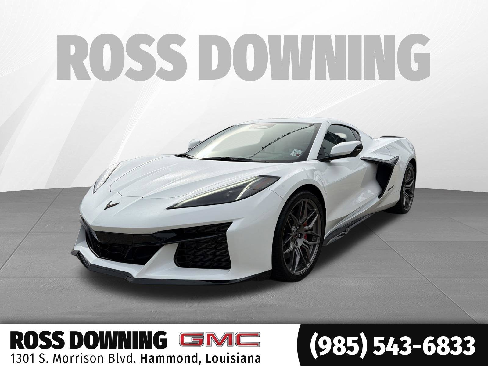 2026 Chevrolet Corvette