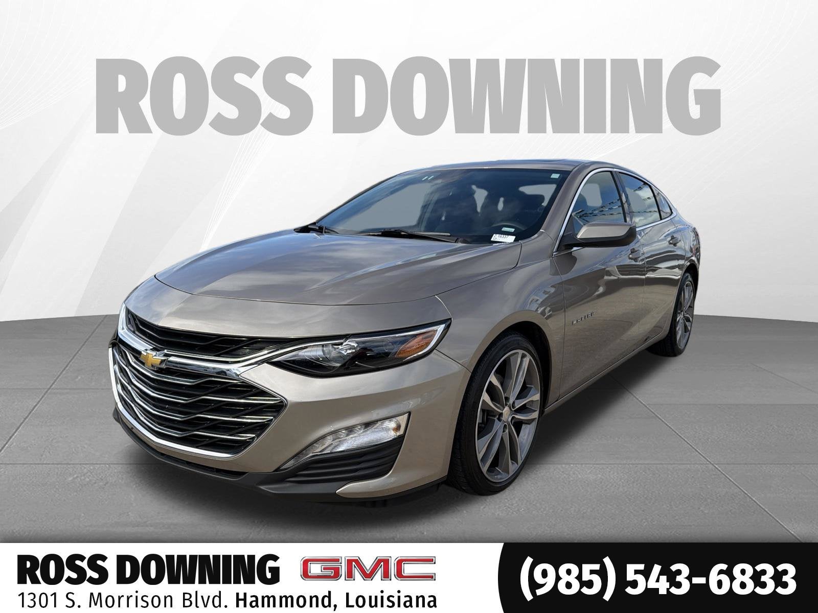 2023 Chevrolet Malibu 1LT