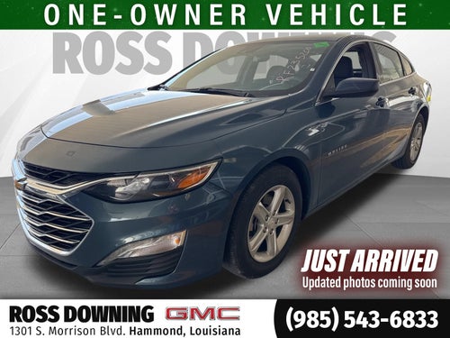 2024 Chevrolet Malibu 1LT