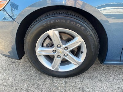 2024 Chevrolet Malibu 1LT
