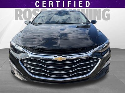 2024 Chevrolet Malibu 1LT