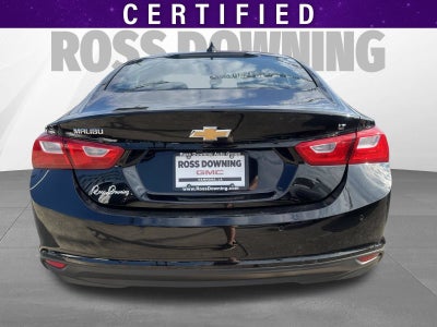 2024 Chevrolet Malibu 1LT