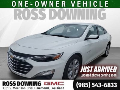 2024 Chevrolet Malibu 1LT
