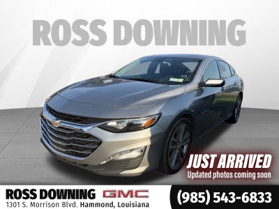 2023 Chevrolet Malibu LT