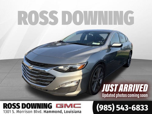 2023 Chevrolet Malibu LT