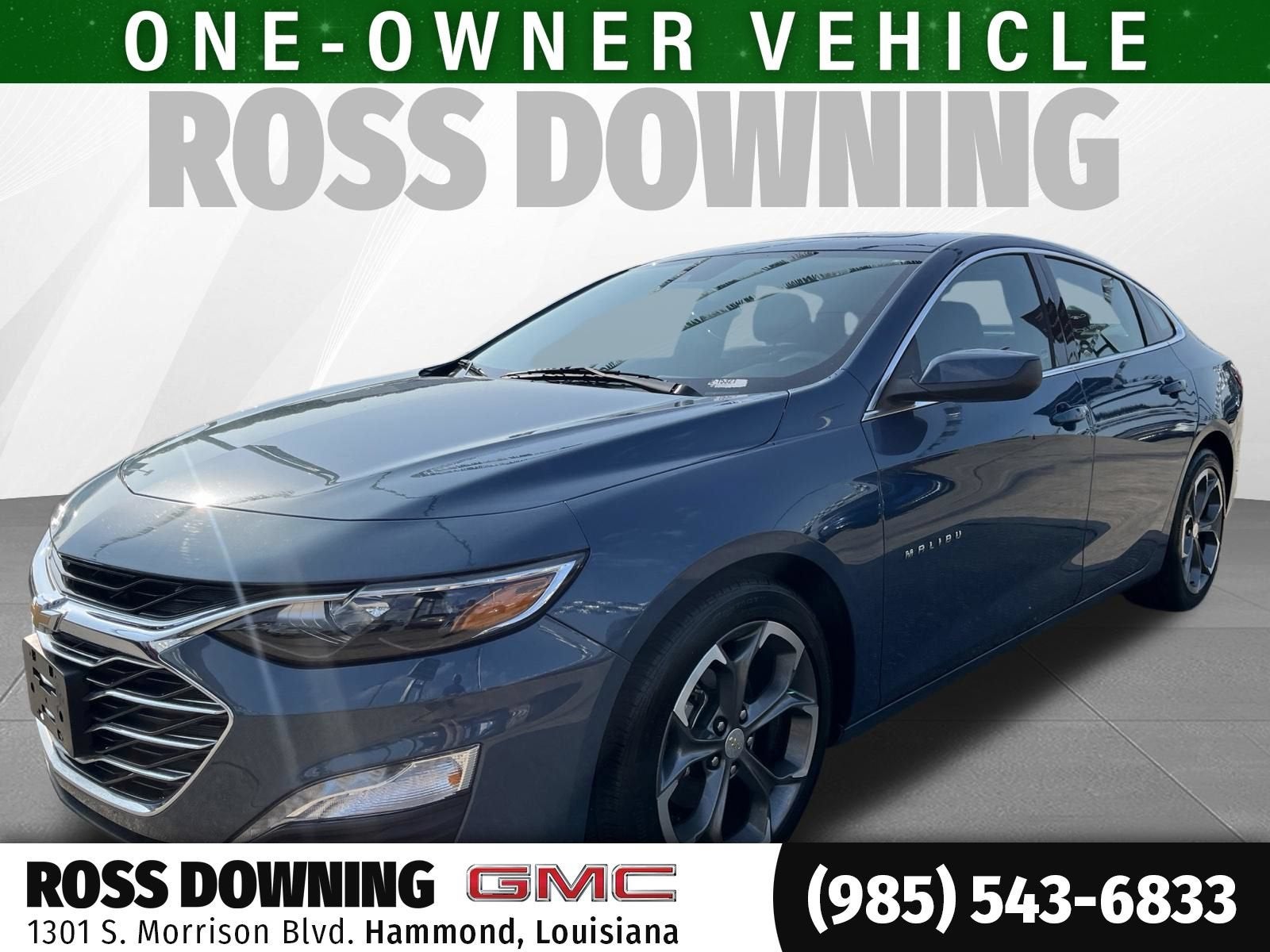 2024 Chevrolet Malibu 1LT