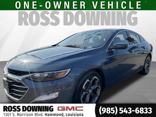 2024 Chevrolet Malibu 1LT