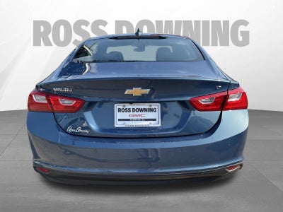 2024 Chevrolet Malibu 1LT
