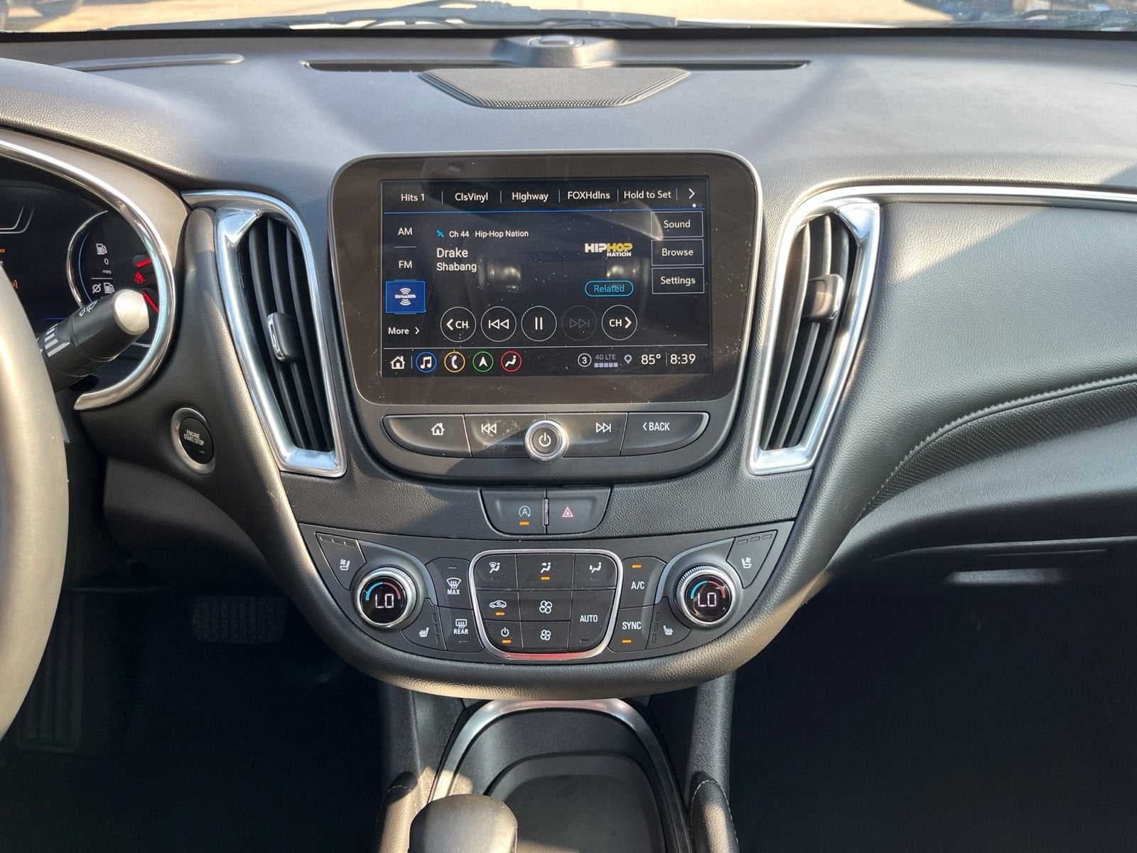 2024 Chevrolet Malibu 2LT