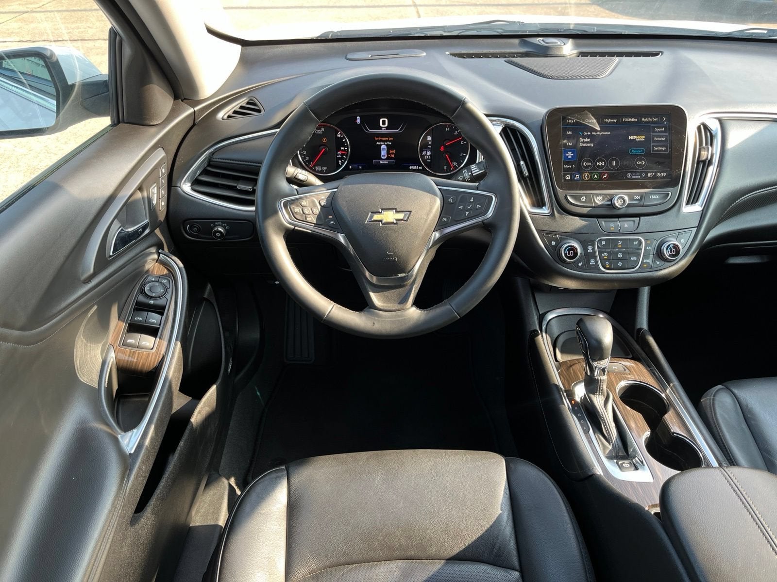 2024 Chevrolet Malibu 2LT