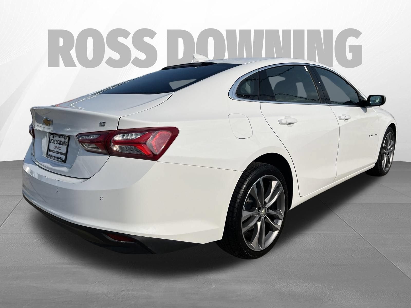 2024 Chevrolet Malibu 2LT