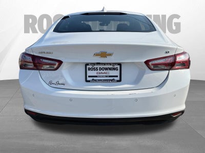 2024 Chevrolet Malibu 2LT