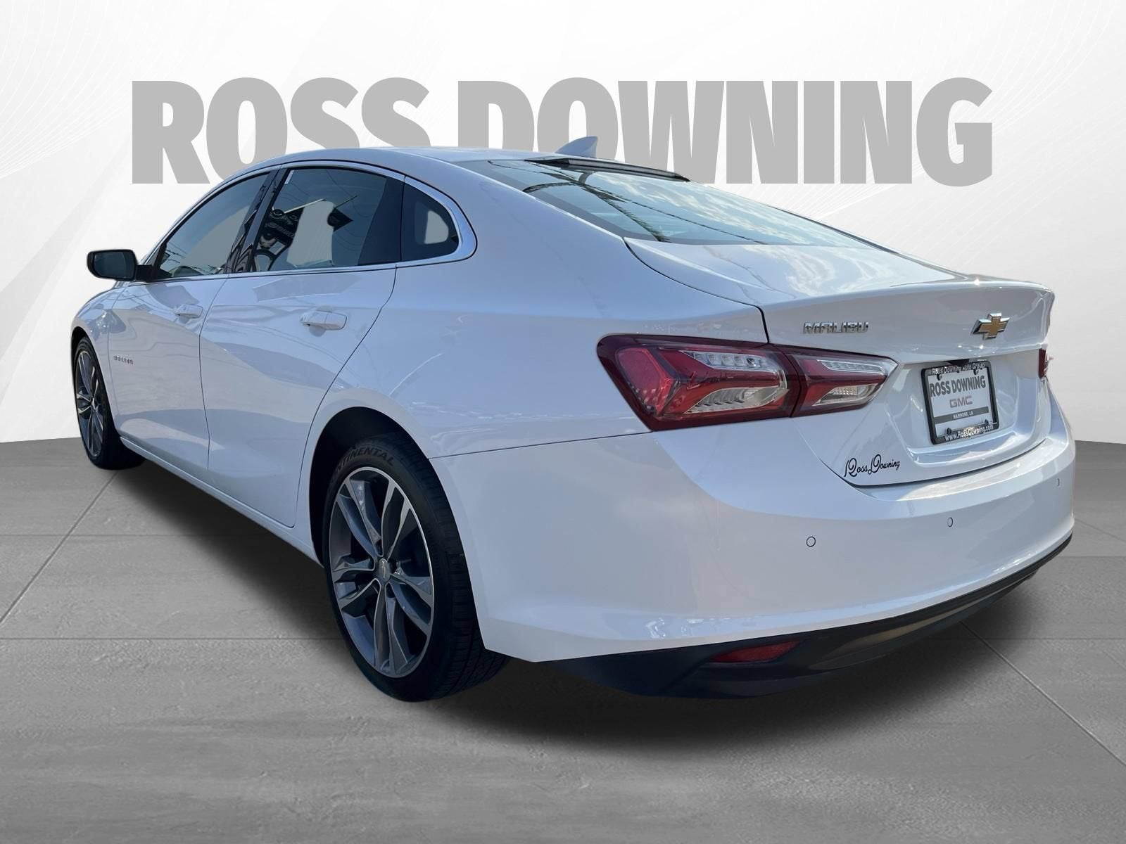 2024 Chevrolet Malibu 2LT