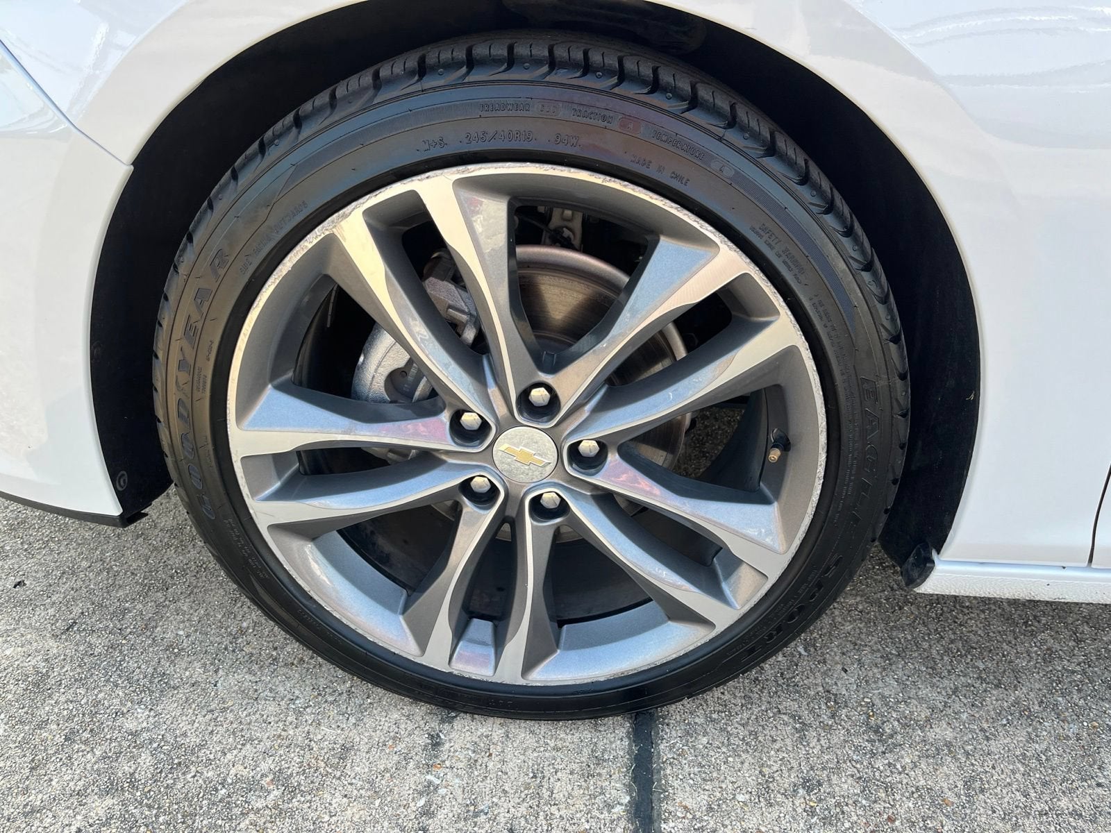 2024 Chevrolet Malibu 2LT