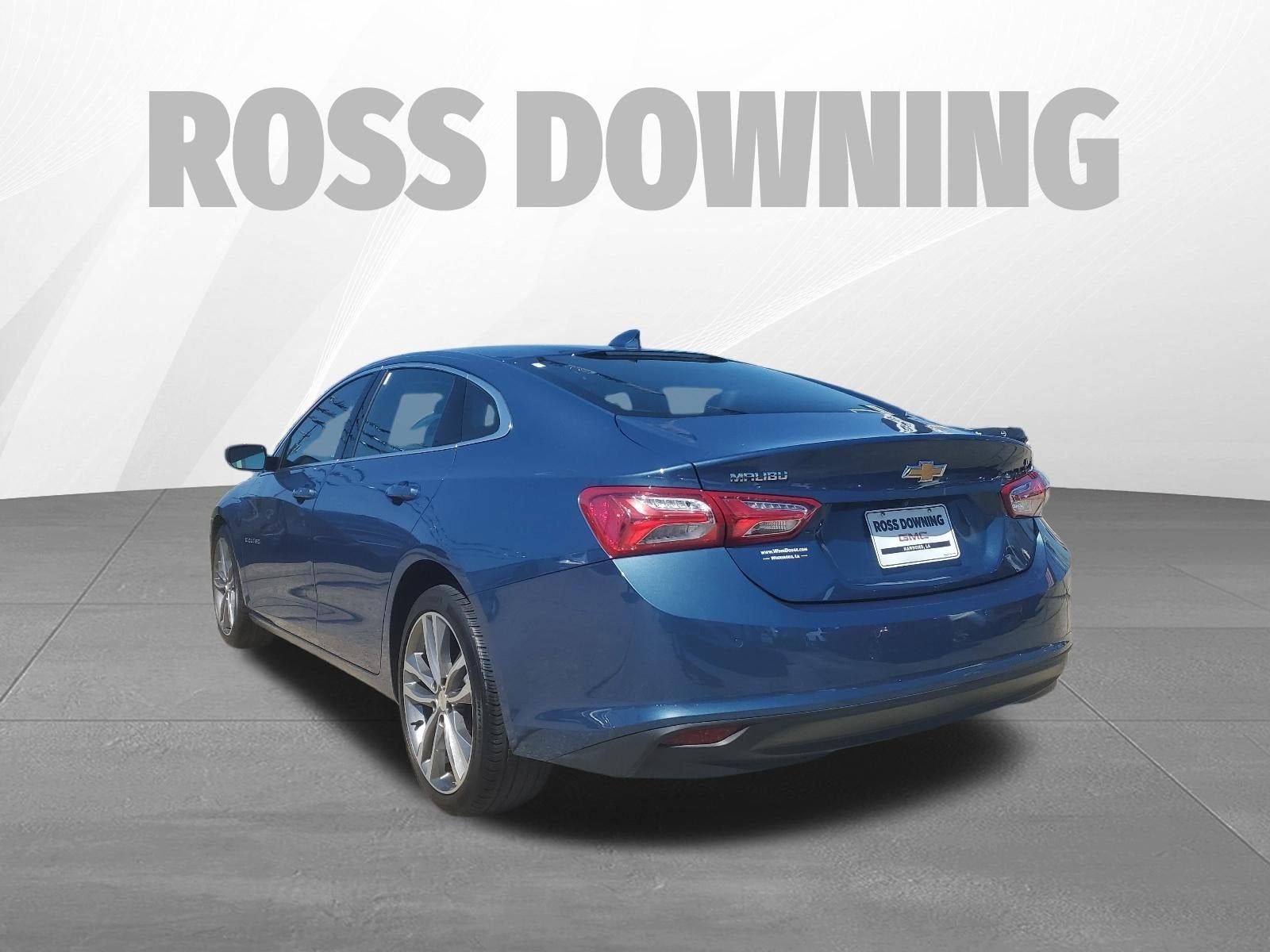 2024 Chevrolet Malibu 2LT