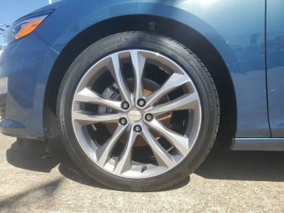 2024 Chevrolet Malibu 2LT