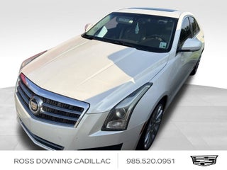 2014 Cadillac ATS Luxury RWD