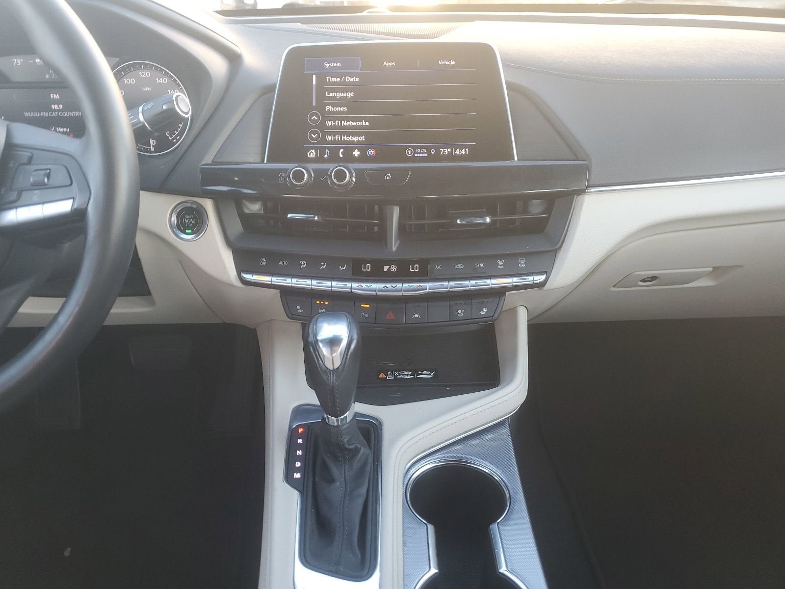 2024 Cadillac CT4 Premium Luxury