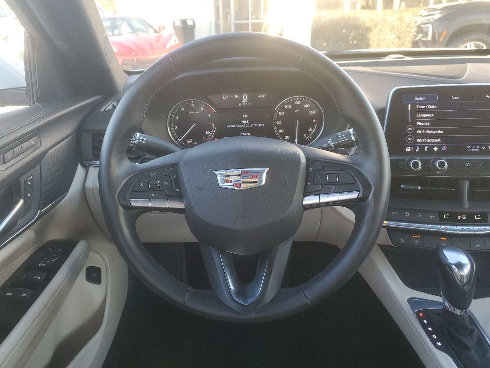 2024 Cadillac CT4 Premium Luxury