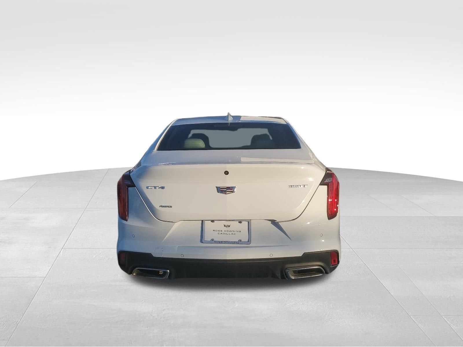 2024 Cadillac CT4 Premium Luxury