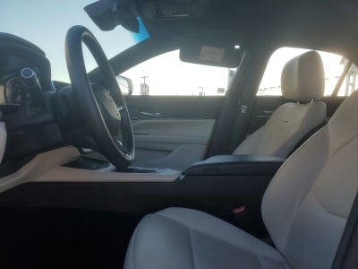 2024 Cadillac CT4 Premium Luxury