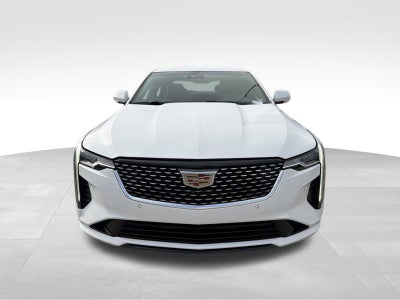 2026 Cadillac CT4 Premium Luxury