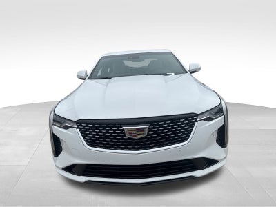 2024 Cadillac CT4 Premium Luxury