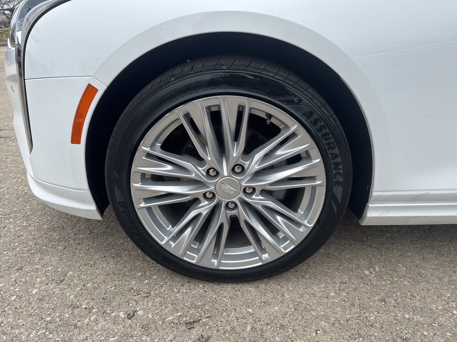 2024 Cadillac CT4 Premium Luxury