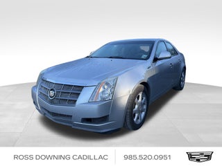 2008 Cadillac CTS RWD w/1SA