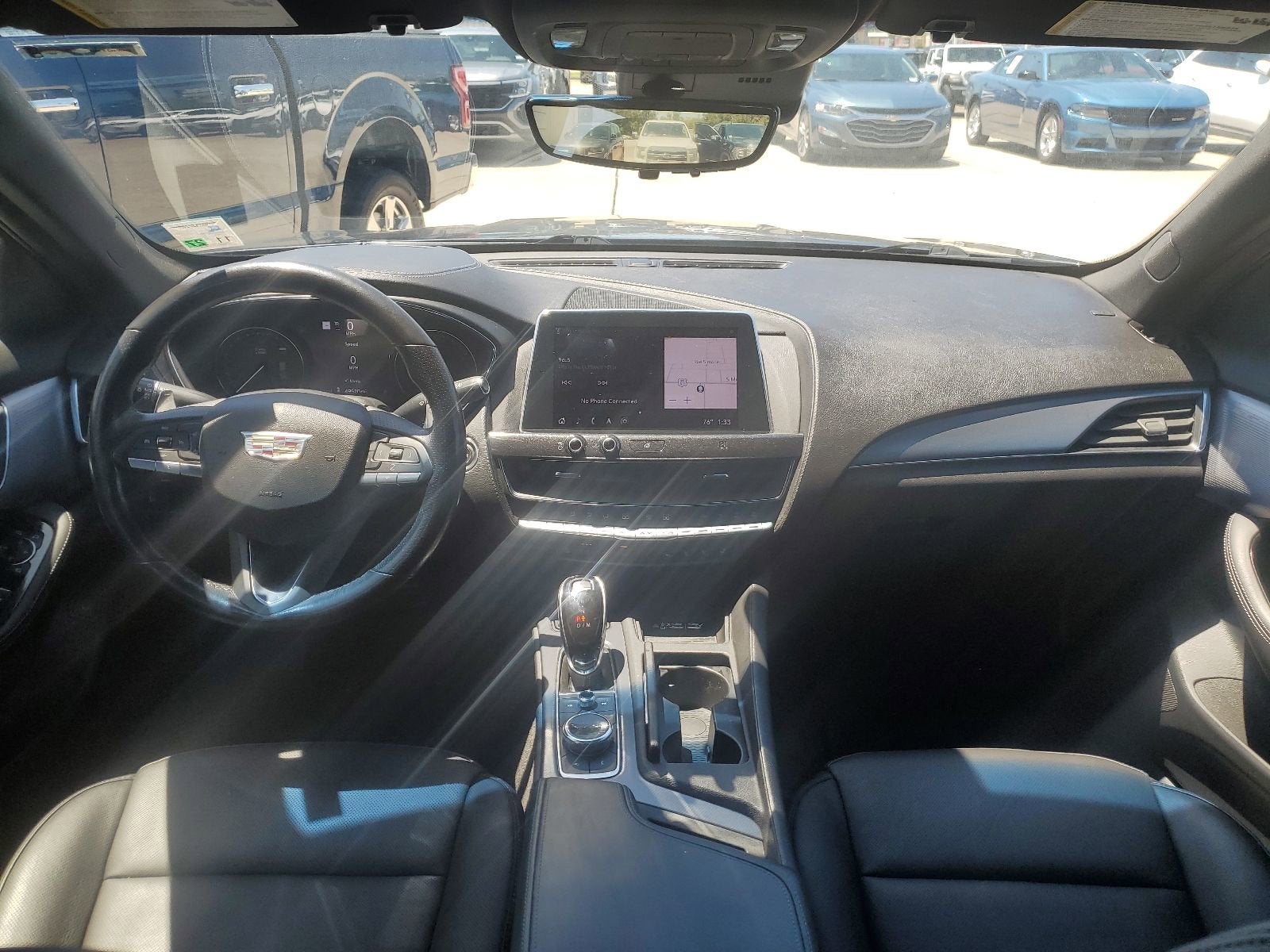 2020 Cadillac CT5 Premium Luxury