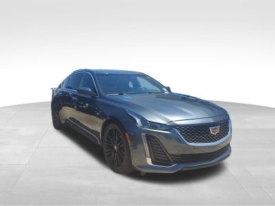 2020 Cadillac CT5 Premium Luxury