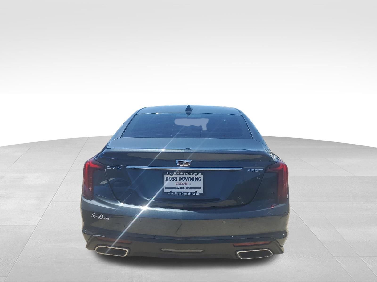 2020 Cadillac CT5 Premium Luxury