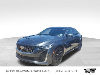 2020 Cadillac CT5 Premium Luxury