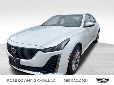 2024 Cadillac CT5 Premium Luxury