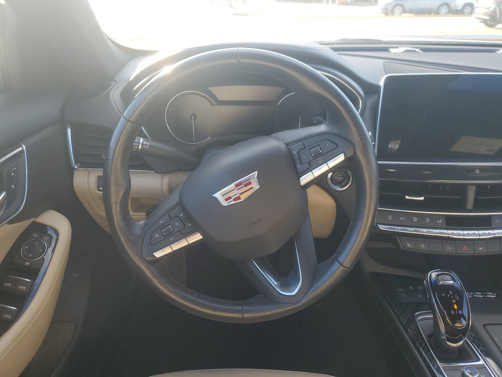 2024 Cadillac CT5 Premium Luxury