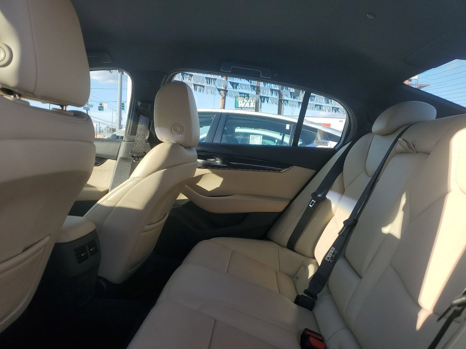 2024 Cadillac CT5 Premium Luxury